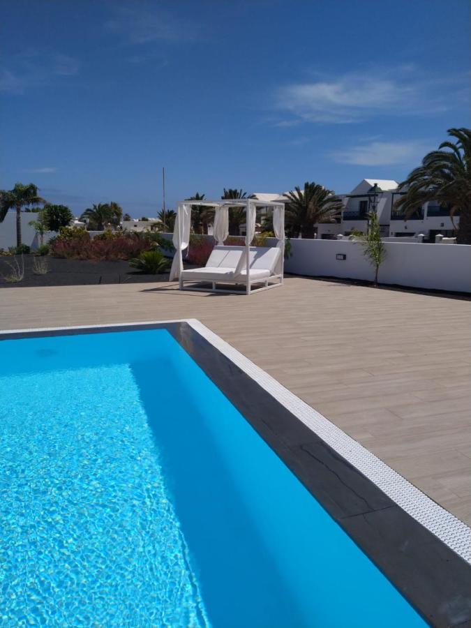 Apartment El Sueno - Great Sea Views - Infinity Pool - Free Wifi- Smart Tv-Residence Senator Коста-Тегісе Екстер'єр фото