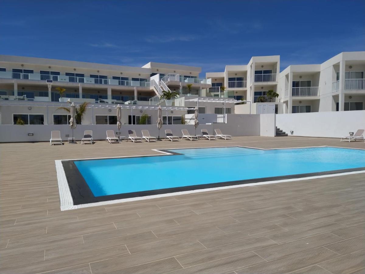 Apartment El Sueno - Great Sea Views - Infinity Pool - Free Wifi- Smart Tv-Residence Senator Коста-Тегісе Екстер'єр фото