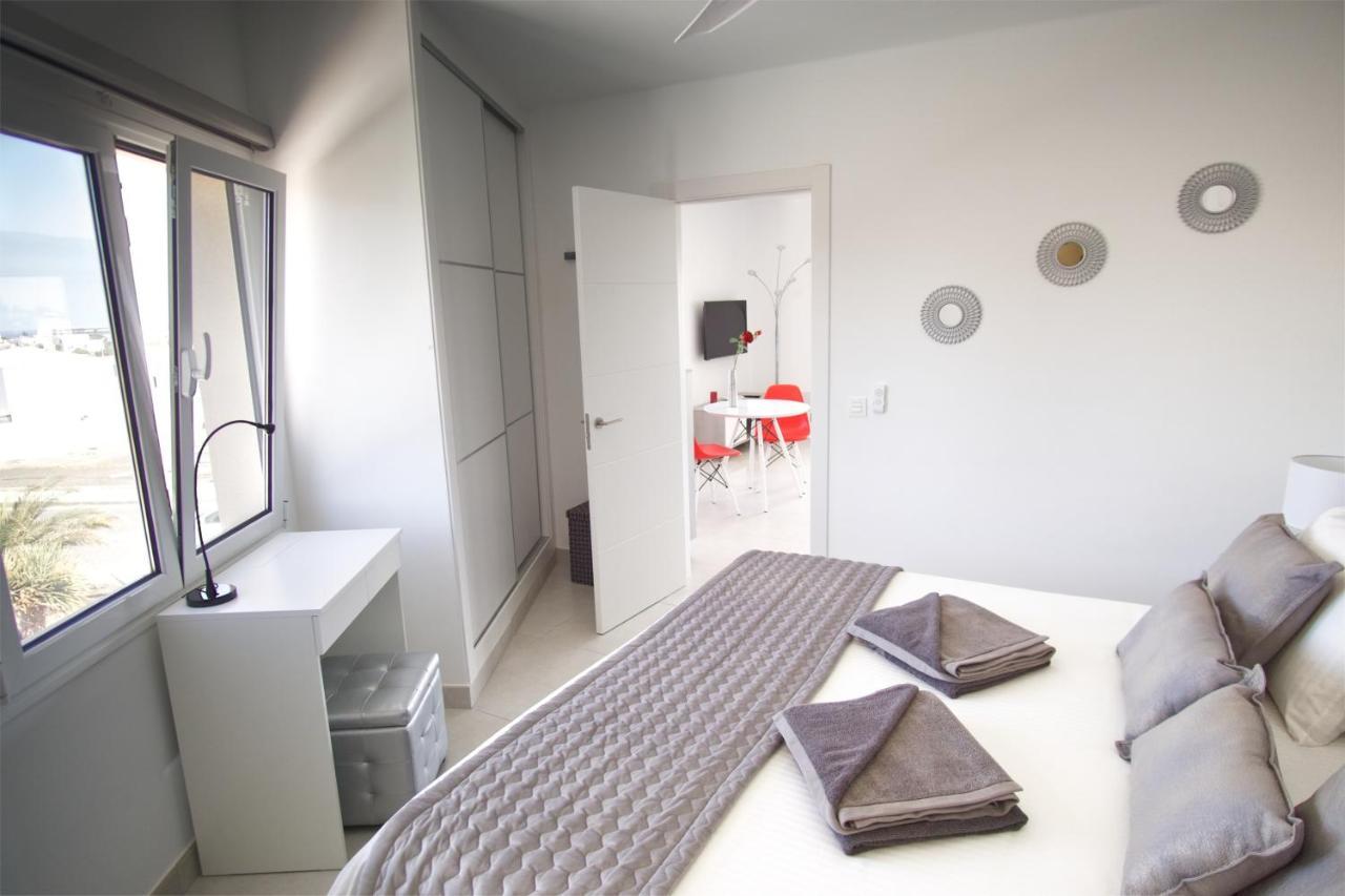 Apartment El Sueno - Great Sea Views - Infinity Pool - Free Wifi- Smart Tv-Residence Senator Коста-Тегісе Екстер'єр фото