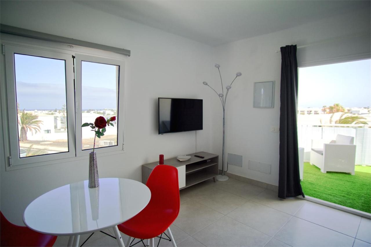 Apartment El Sueno - Great Sea Views - Infinity Pool - Free Wifi- Smart Tv-Residence Senator Коста-Тегісе Екстер'єр фото