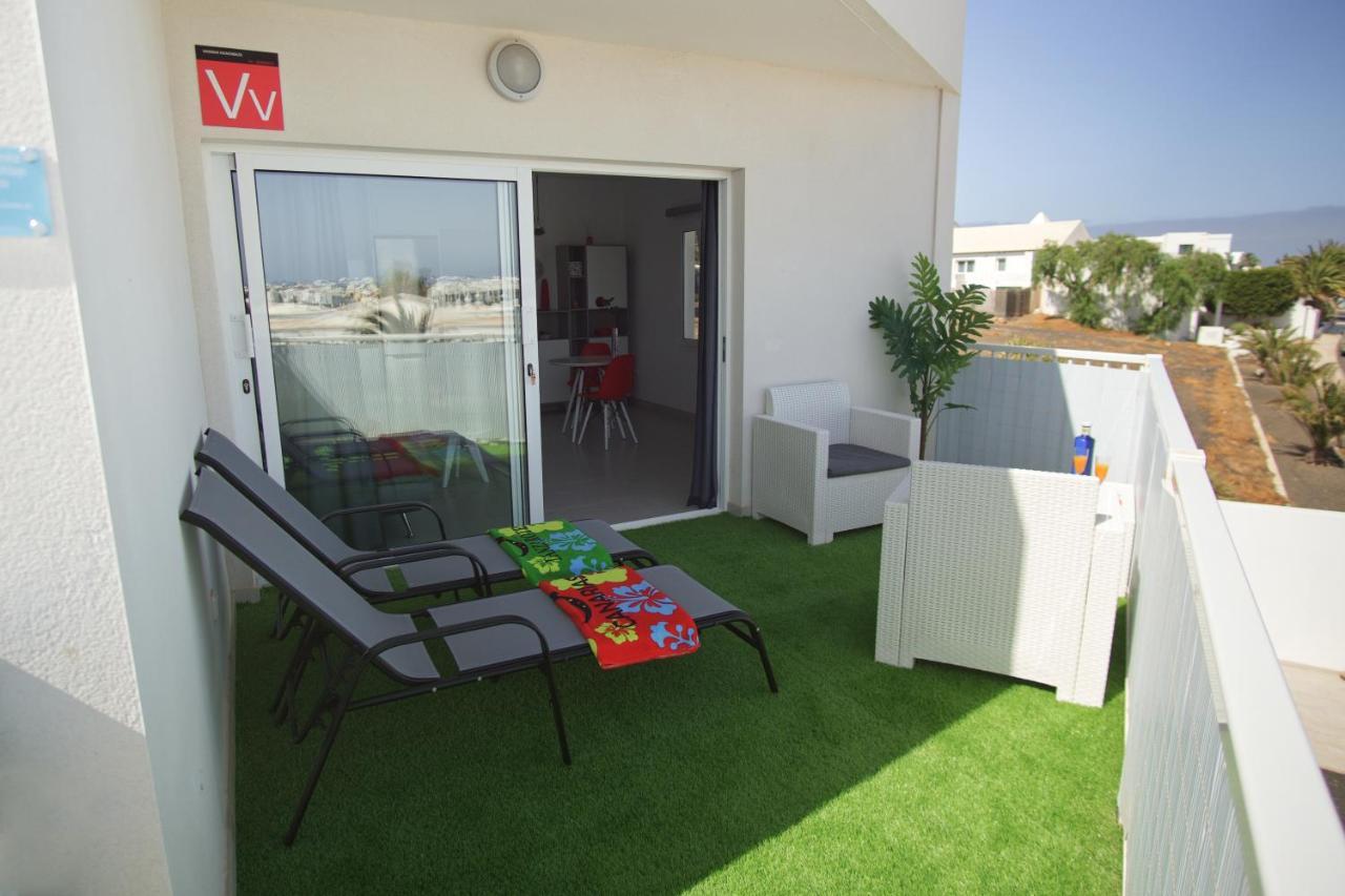 Apartment El Sueno - Great Sea Views - Infinity Pool - Free Wifi- Smart Tv-Residence Senator Коста-Тегісе Екстер'єр фото