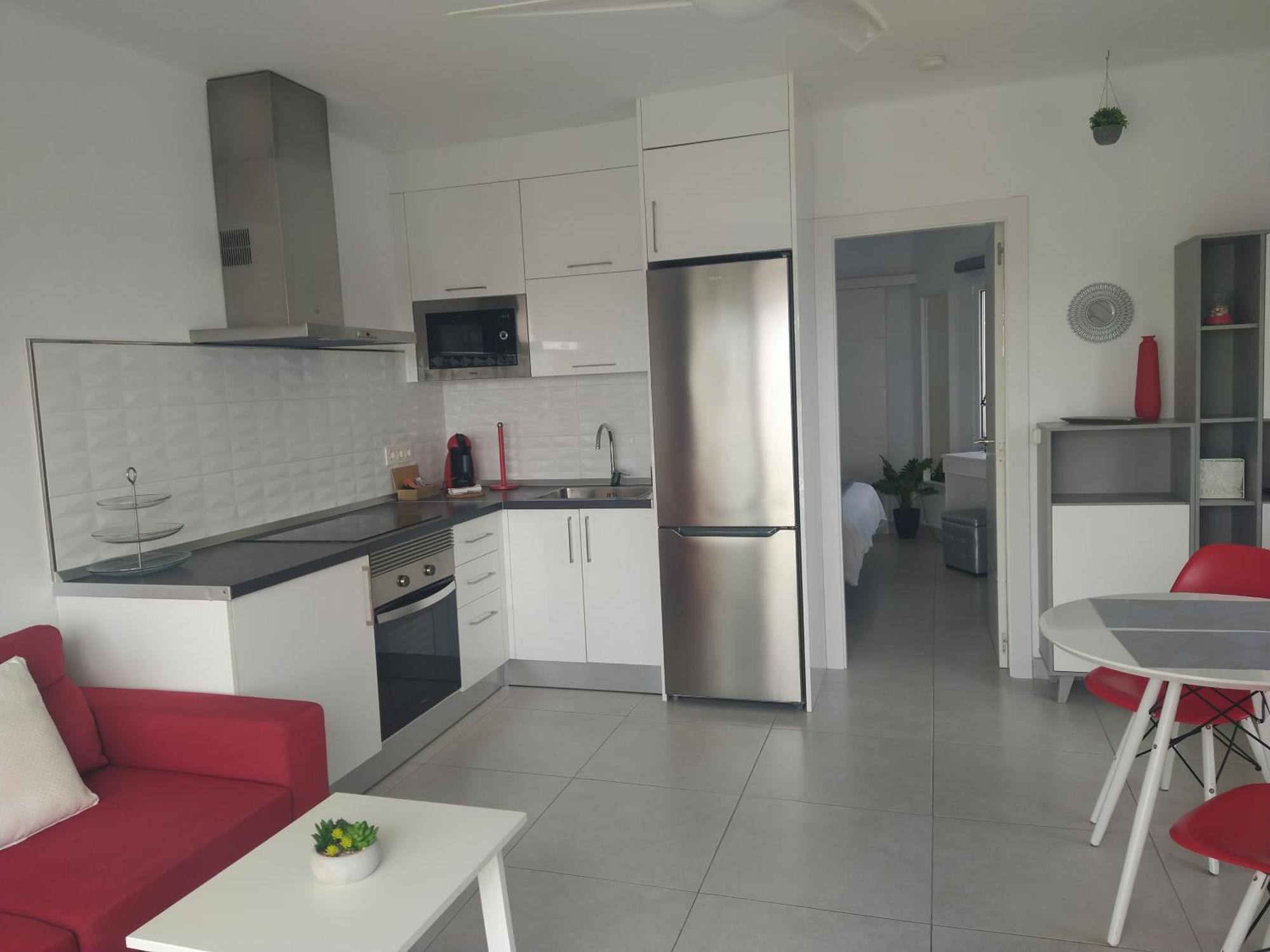 Apartment El Sueno - Great Sea Views - Infinity Pool - Free Wifi- Smart Tv-Residence Senator Коста-Тегісе Екстер'єр фото