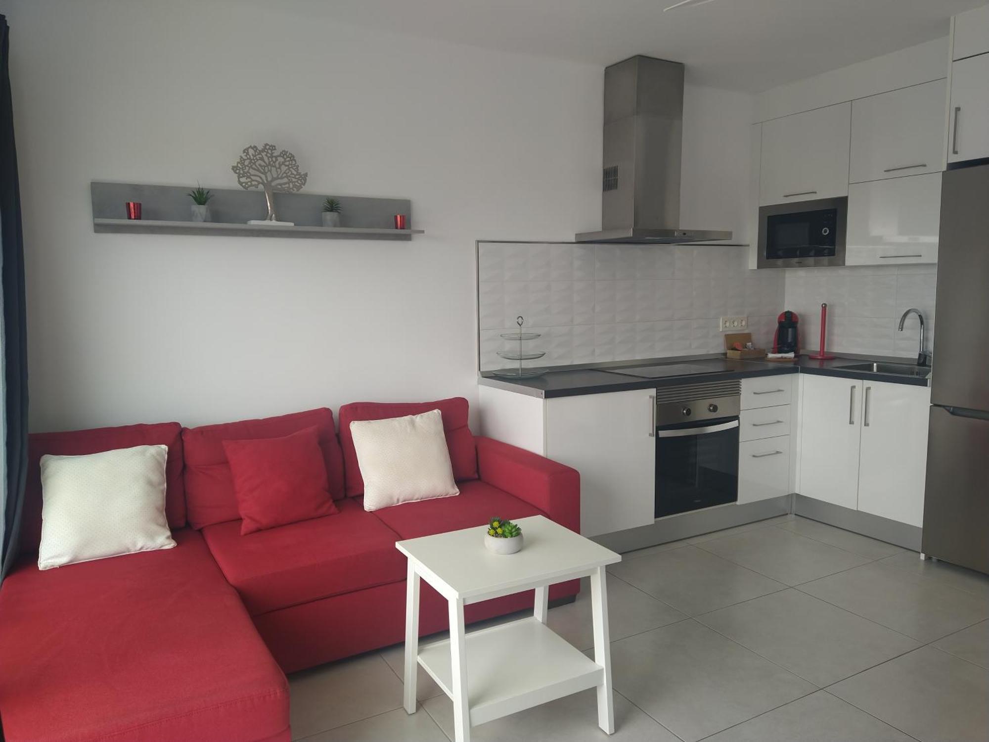 Apartment El Sueno - Great Sea Views - Infinity Pool - Free Wifi- Smart Tv-Residence Senator Коста-Тегісе Екстер'єр фото